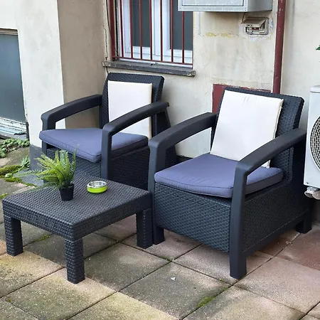 Greenhouse Lejlighed *