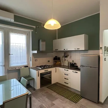 Greenhouse Lejlighed *