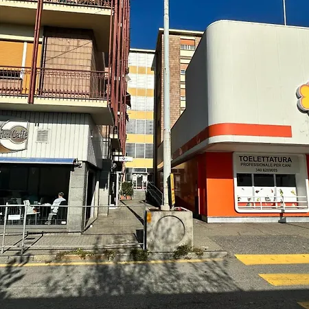 Lejlighed Greenhouse Rivoli (Turin)