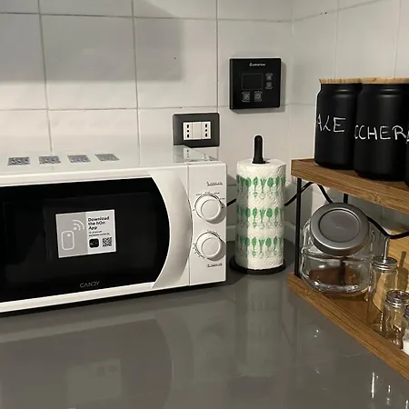 Greenhouse Lejlighed *