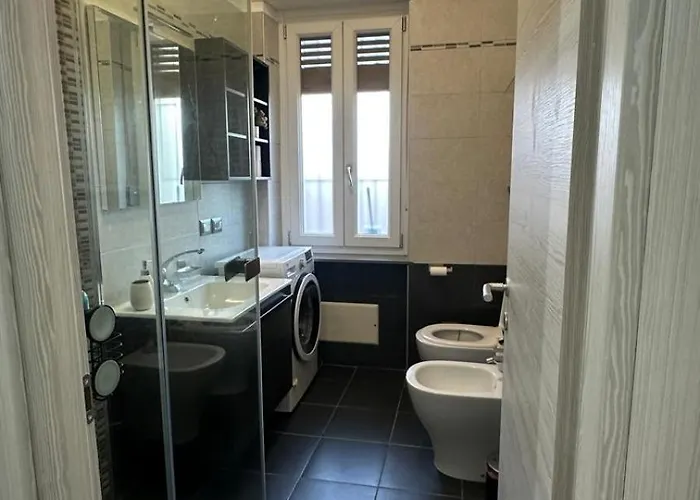 Apartment Greenhouse Rivoli (Turin)